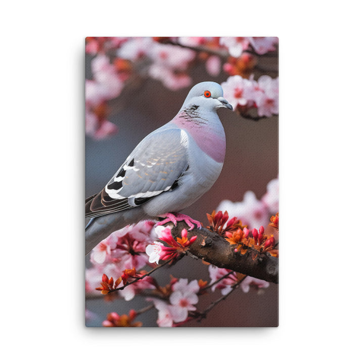 Dove Canvas - PosterfyAI.com
