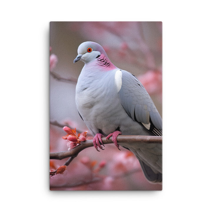 Dove Canvas - PosterfyAI.com