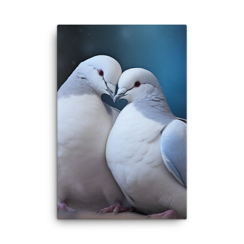 Dove Canvas - PosterfyAI.com