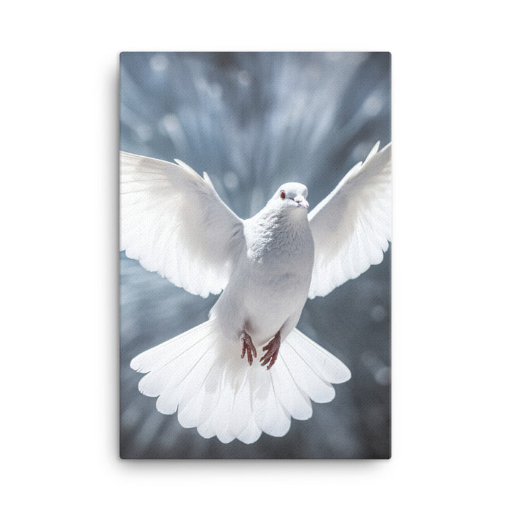 Dove Canvas - PosterfyAI.com