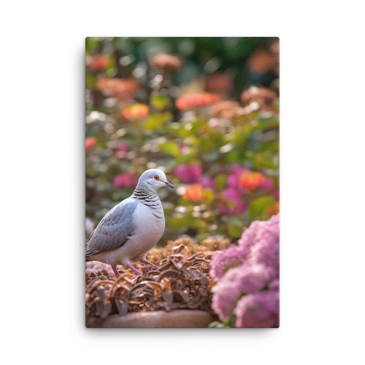 Dove Canvas - PosterfyAI.com