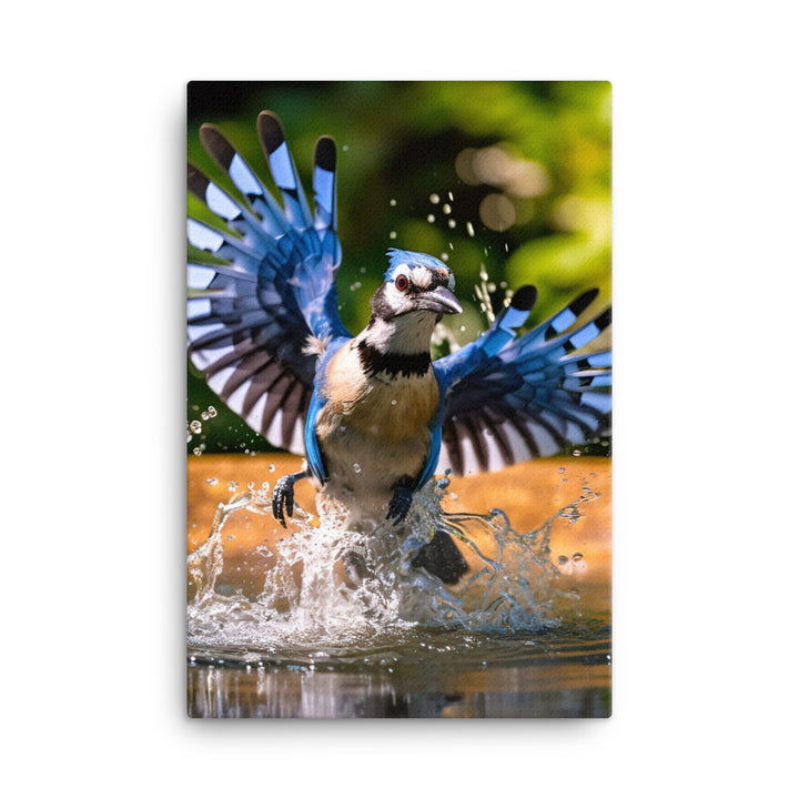 Jay Canvas - PosterfyAI.com