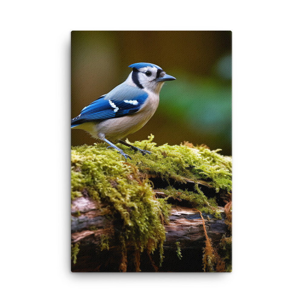 Jay Canvas - PosterfyAI.com