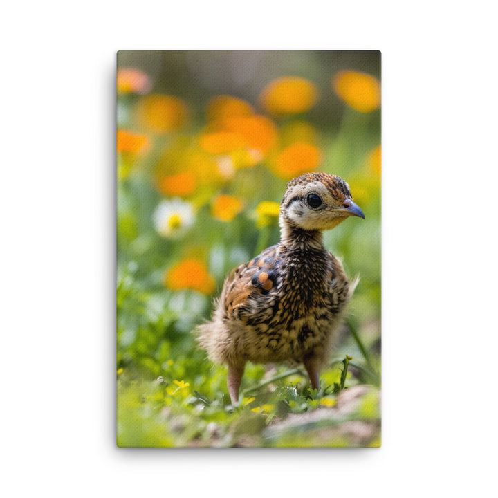 Chick Canvas - PosterfyAI.com