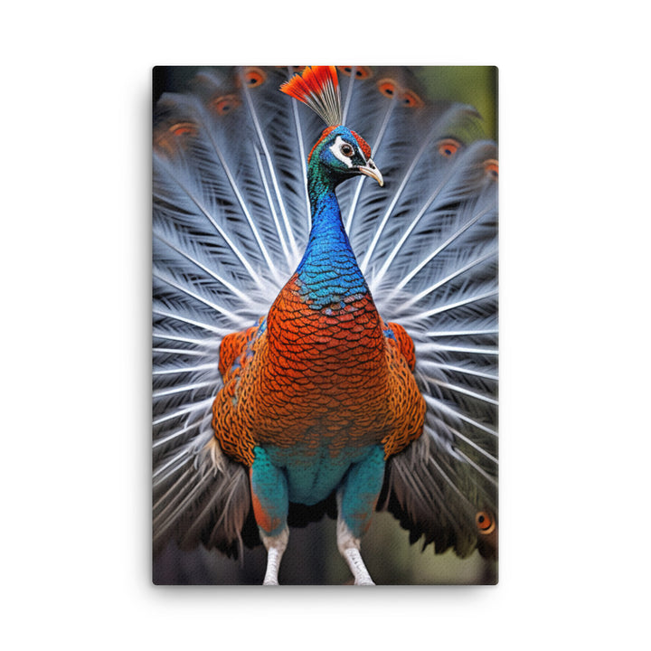 Pheasant Canvas - PosterfyAI.com