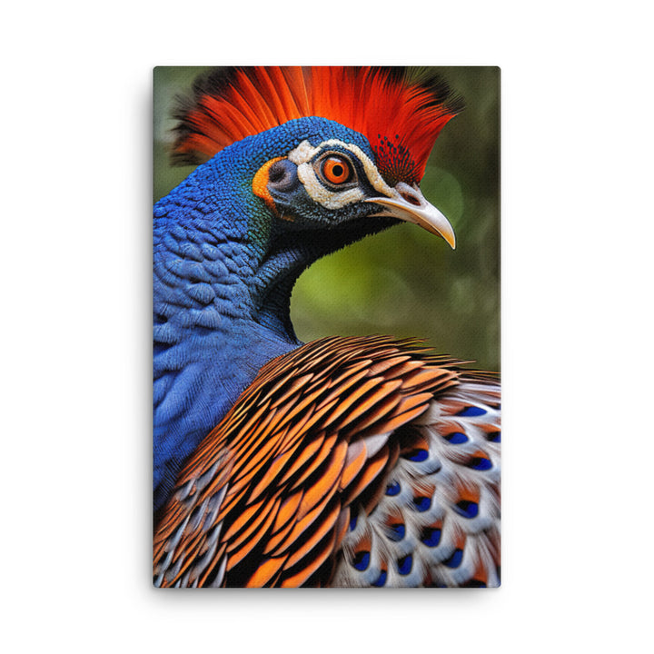 Pheasant Canvas - PosterfyAI.com