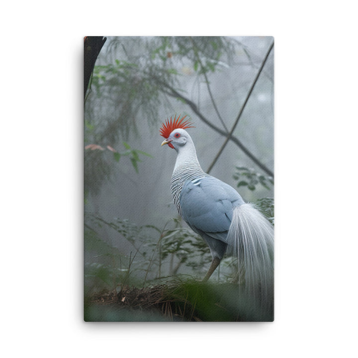 Pheasant Canvas - PosterfyAI.com