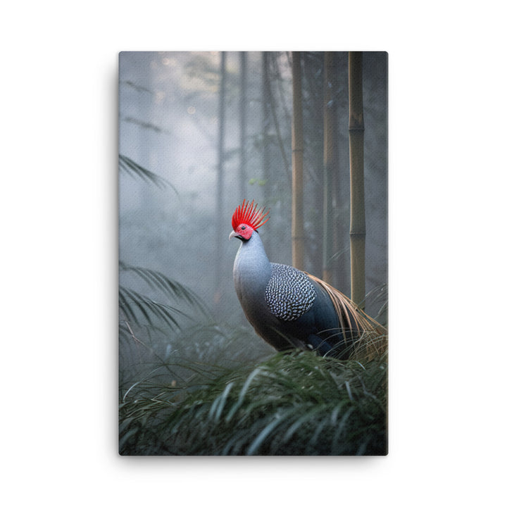 Pheasant Canvas - PosterfyAI.com