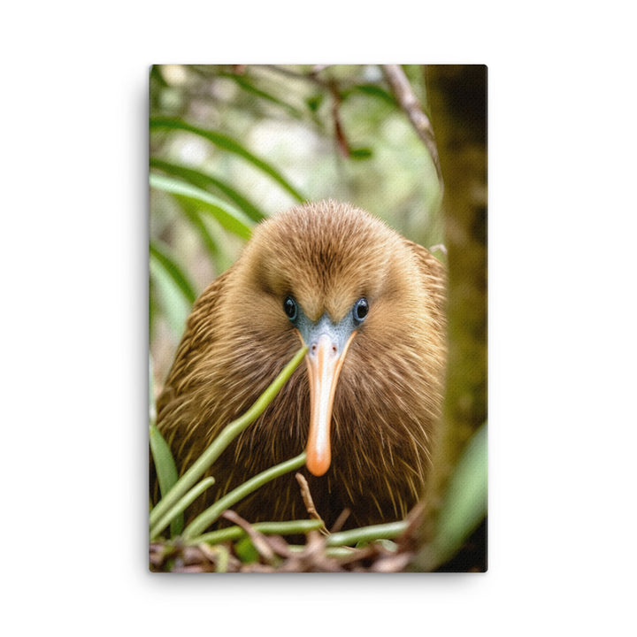 Kiwi Canvas - PosterfyAI.com
