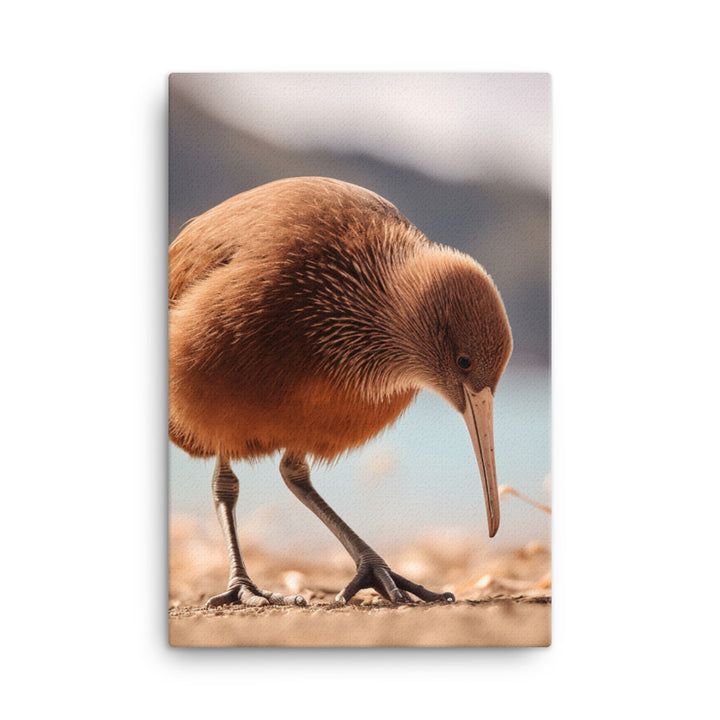 Kiwi Canvas - PosterfyAI.com