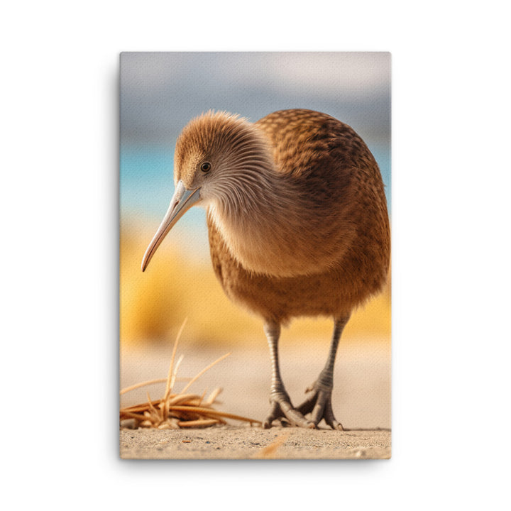 Kiwi Canvas - PosterfyAI.com