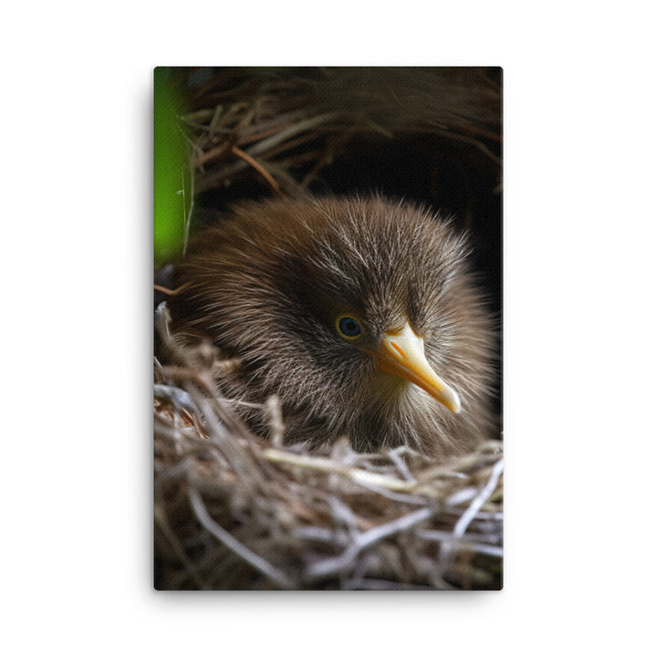 Kiwi Canvas - PosterfyAI.com