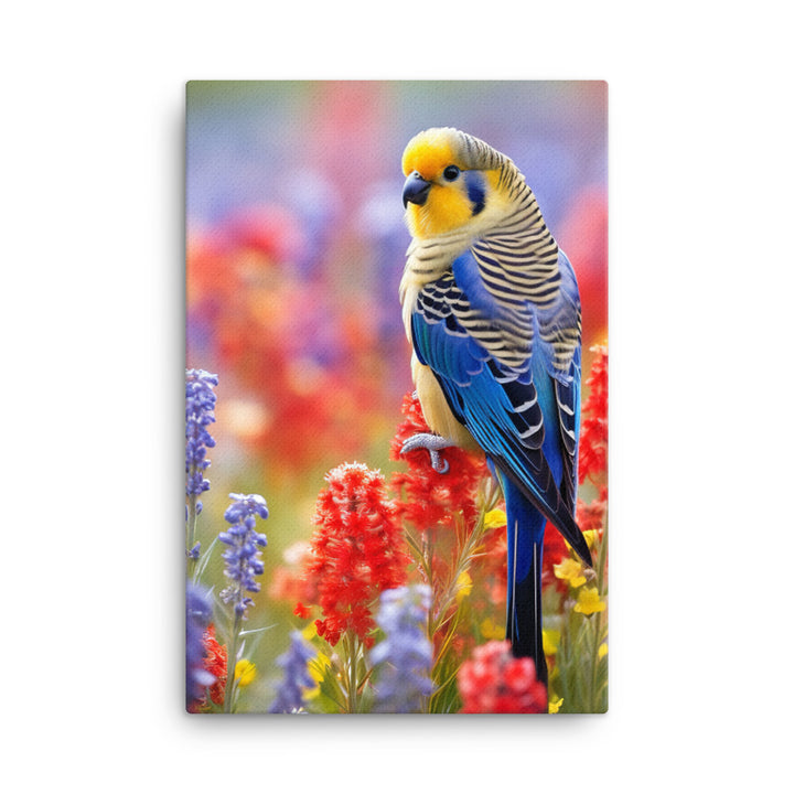 Rosella Canvas - PosterfyAI.com