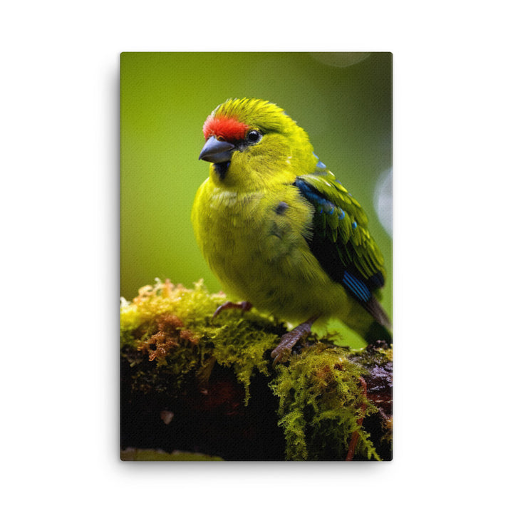 Rosella Canvas - PosterfyAI.com
