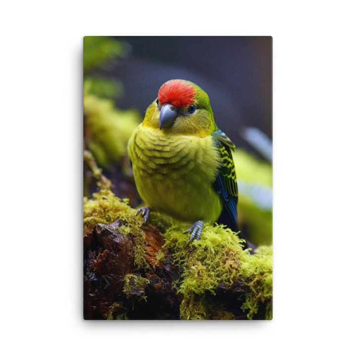 Rosella Canvas - PosterfyAI.com