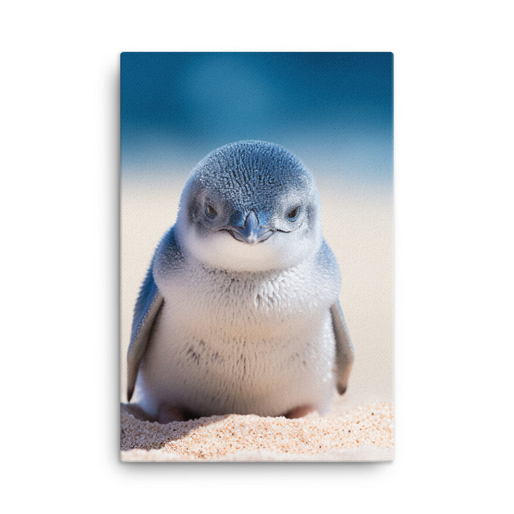 Penguin Canvas - PosterfyAI.com