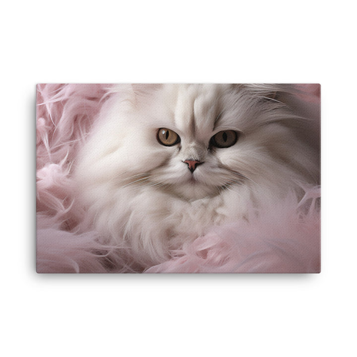 Persian Canvas - PosterfyAI.com