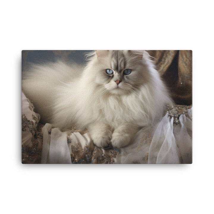 Persian Canvas - PosterfyAI.com