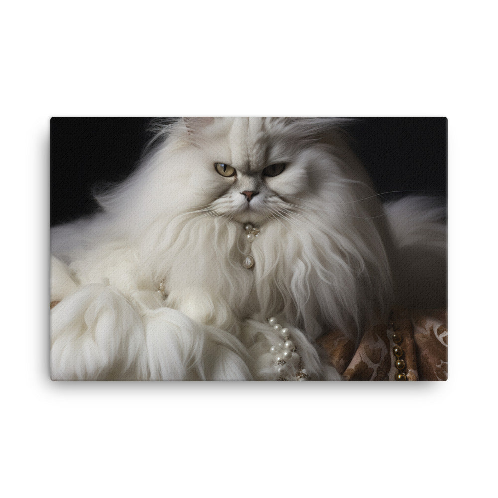 Persian Canvas - PosterfyAI.com