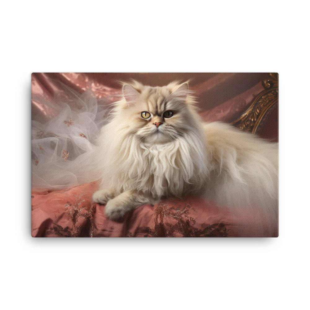 Persian Canvas - PosterfyAI.com