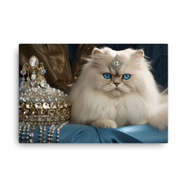 Persian Canvas - PosterfyAI.com