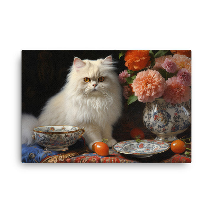 Persian Canvas - PosterfyAI.com