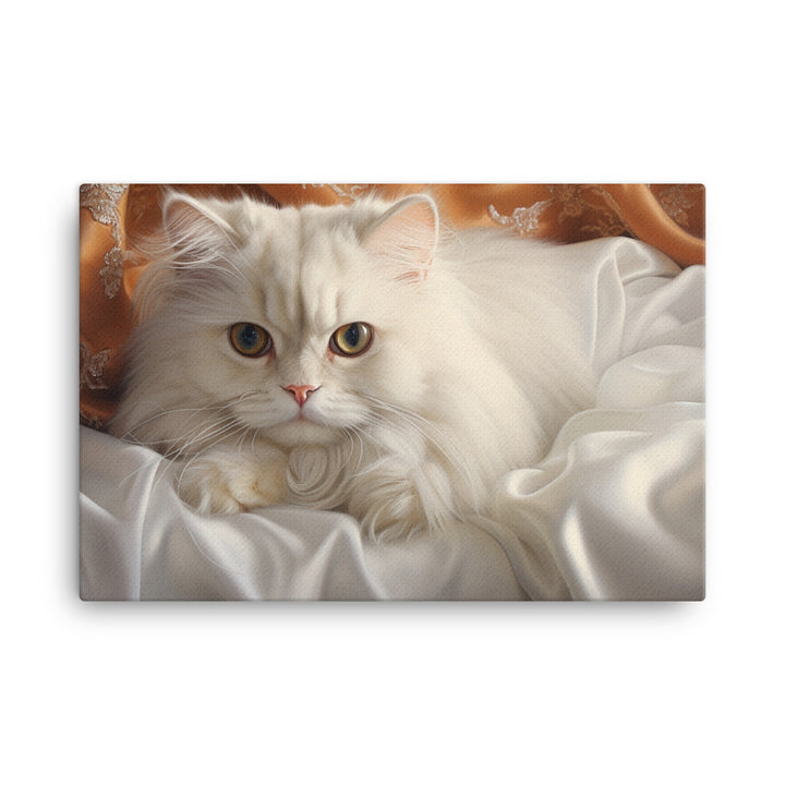 Persian Canvas - PosterfyAI.com