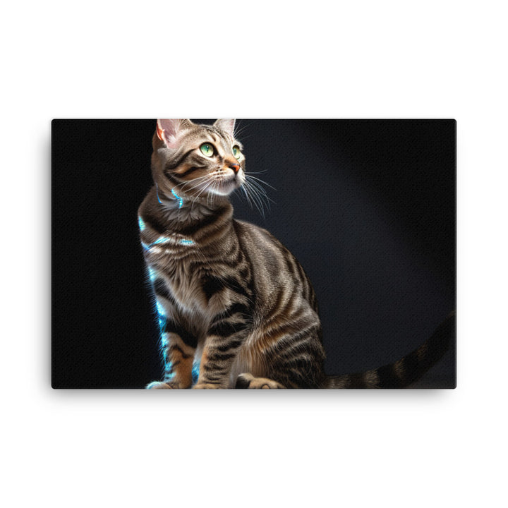 Manx Canvas - PosterfyAI.com