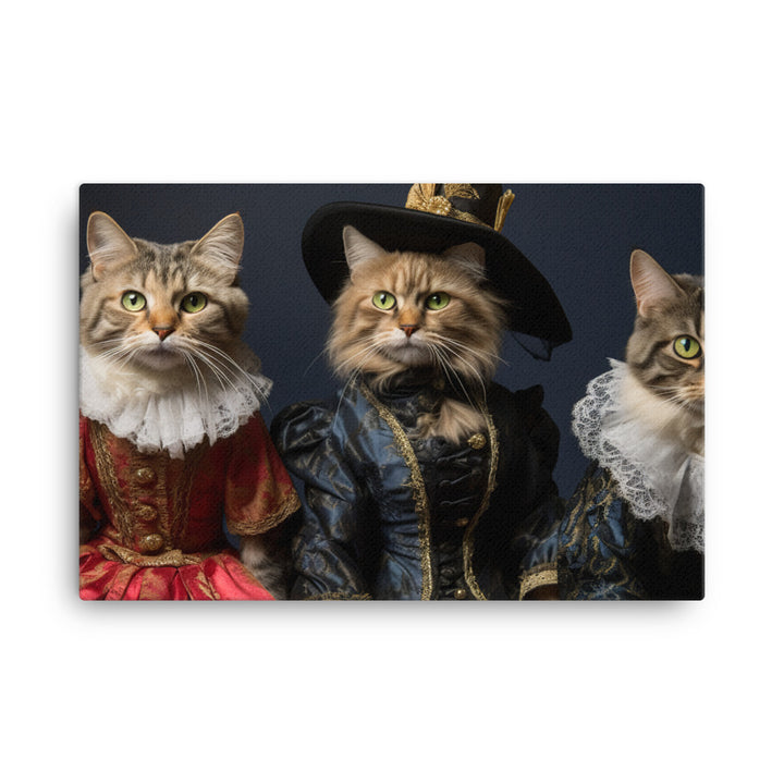 Manx Canvas - PosterfyAI.com