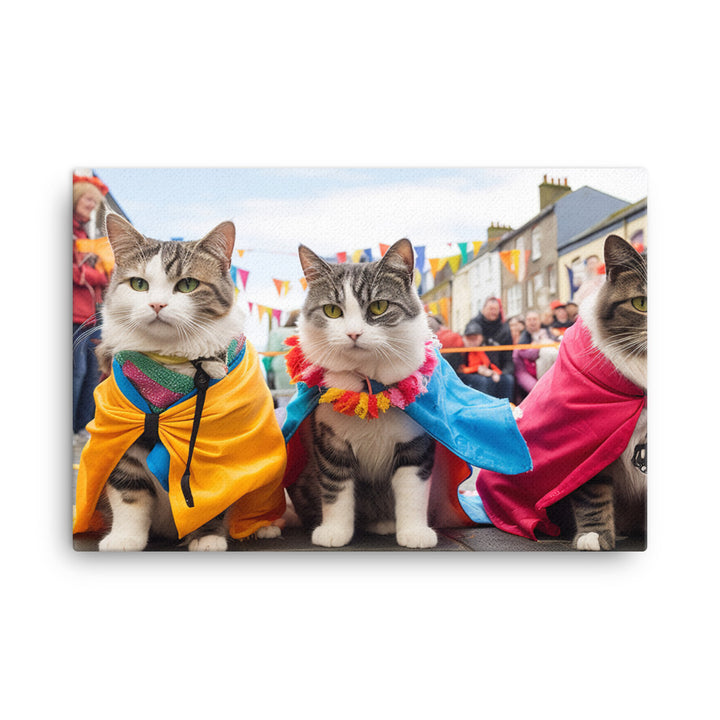 Manx Canvas - PosterfyAI.com