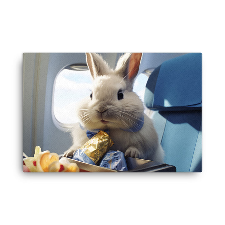 Lionhead Cabin Crew Canvas - PosterfyAI.com