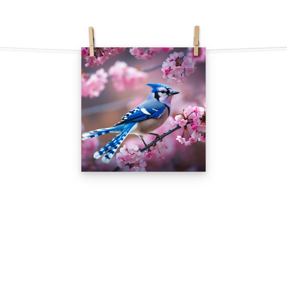 Jay Photo paper poster - PosterfyAI.com