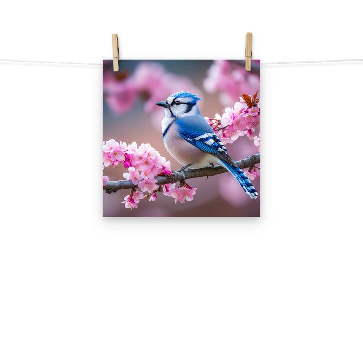 Jay Photo paper poster - PosterfyAI.com