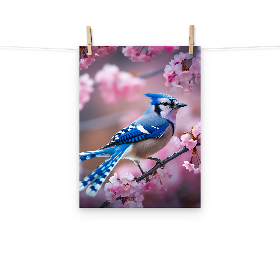 Jay Photo paper poster - PosterfyAI.com