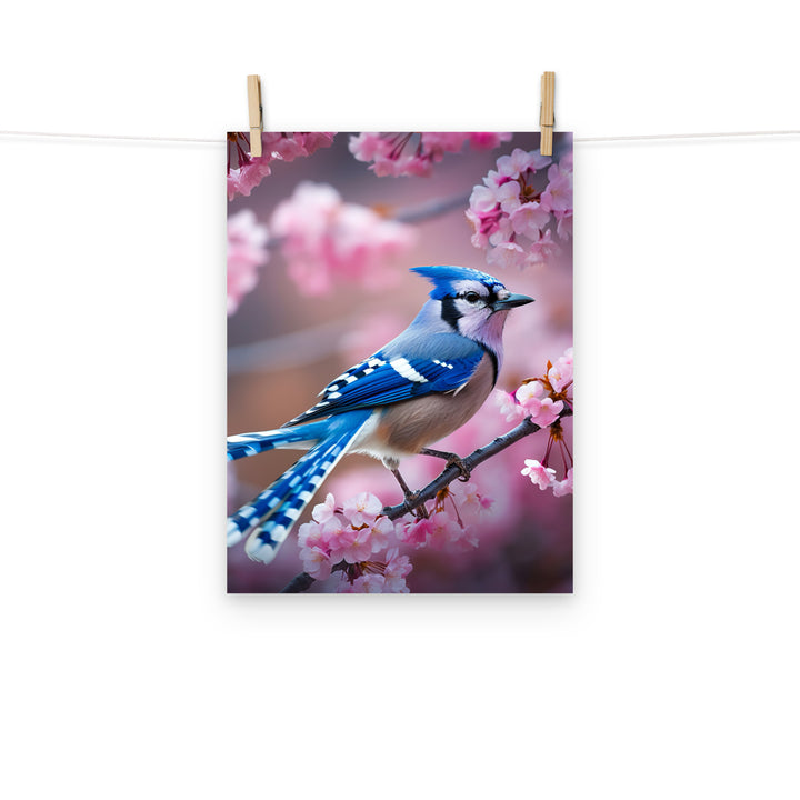 Jay Photo paper poster - PosterfyAI.com