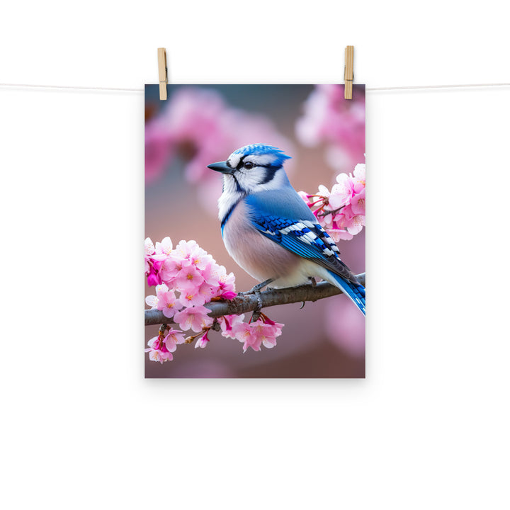 Jay Photo paper poster - PosterfyAI.com