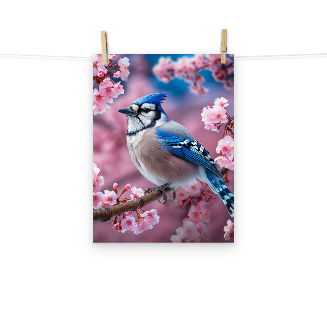 Jay Photo paper poster - PosterfyAI.com