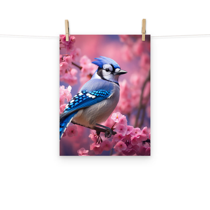 Jay Photo paper poster - PosterfyAI.com