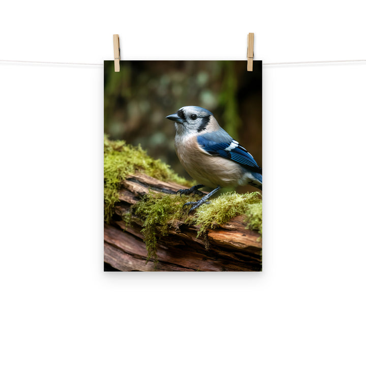 Jay Photo paper poster - PosterfyAI.com