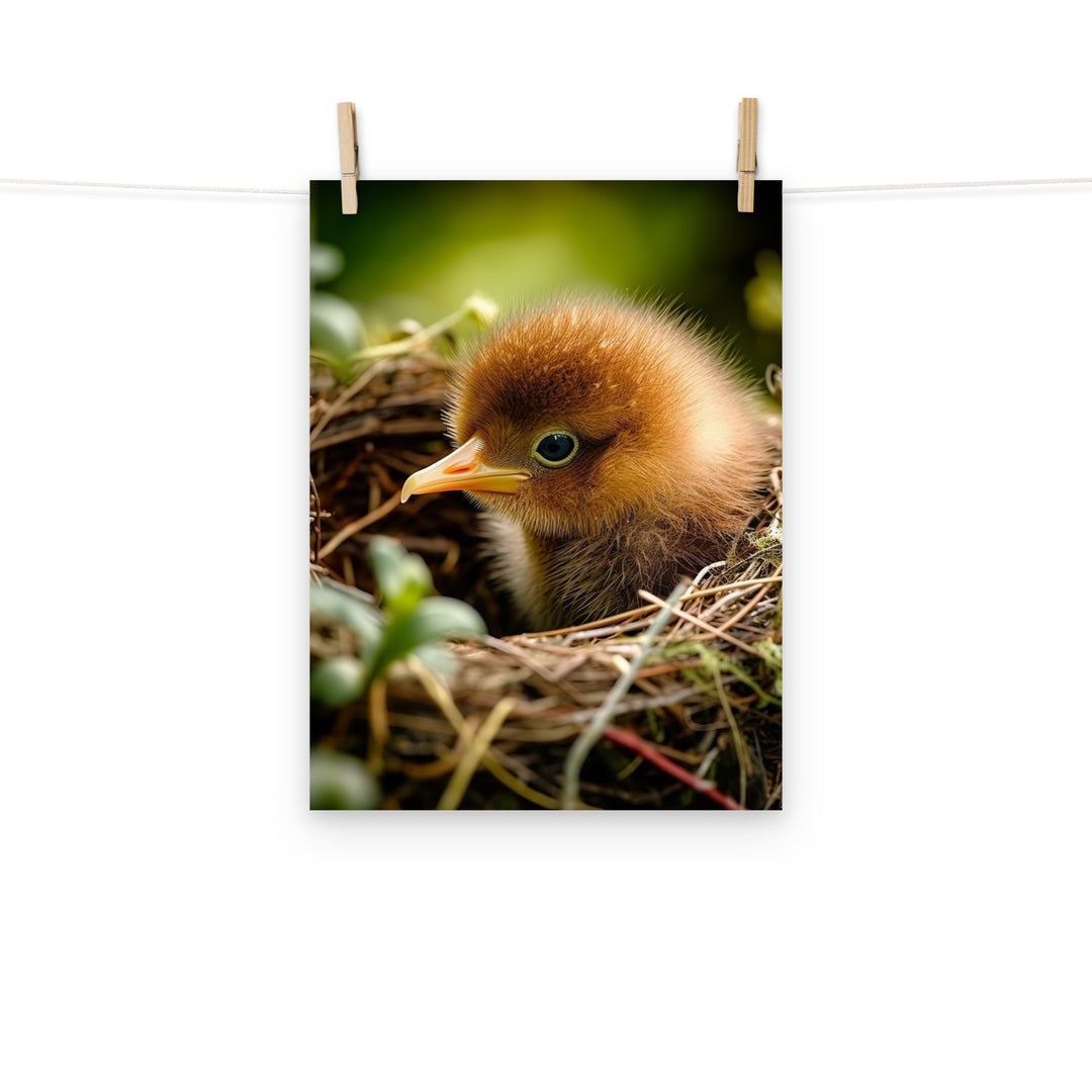 Kiwi Photo paper poster - PosterfyAI.com