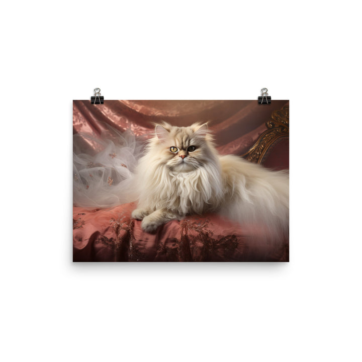 Persian Photo paper poster - PosterfyAI.com