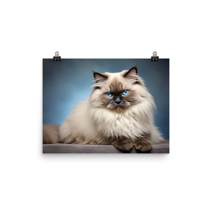 Himalayan Photo paper poster - PosterfyAI.com