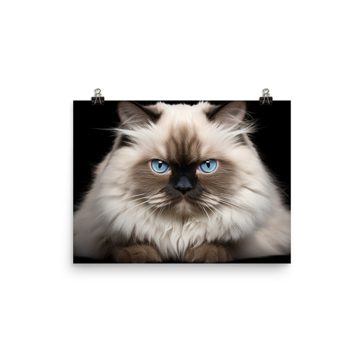 Himalayan Photo paper poster - PosterfyAI.com