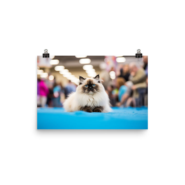 Himalayan Photo paper poster - PosterfyAI.com