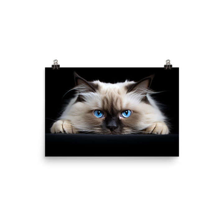 Himalayan Photo paper poster - PosterfyAI.com