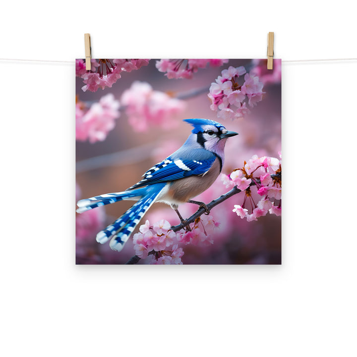 Jay Photo paper poster - PosterfyAI.com