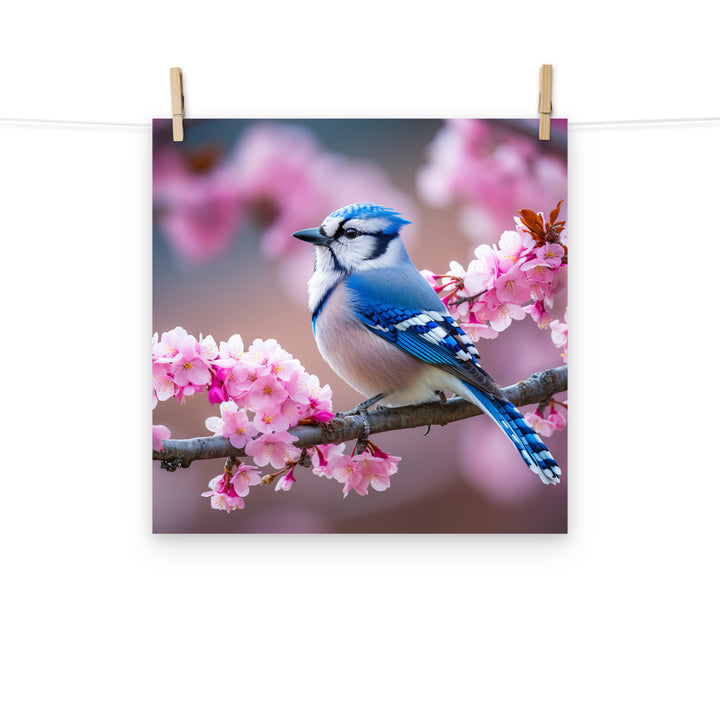 Jay Photo paper poster - PosterfyAI.com