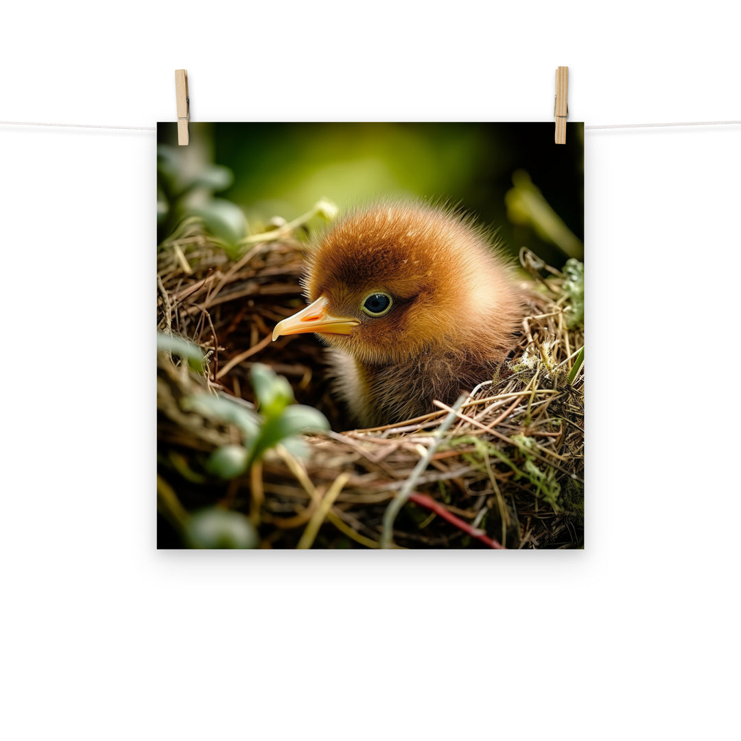 Kiwi Photo paper poster - PosterfyAI.com