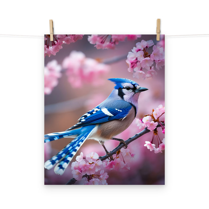 Jay Photo paper poster - PosterfyAI.com