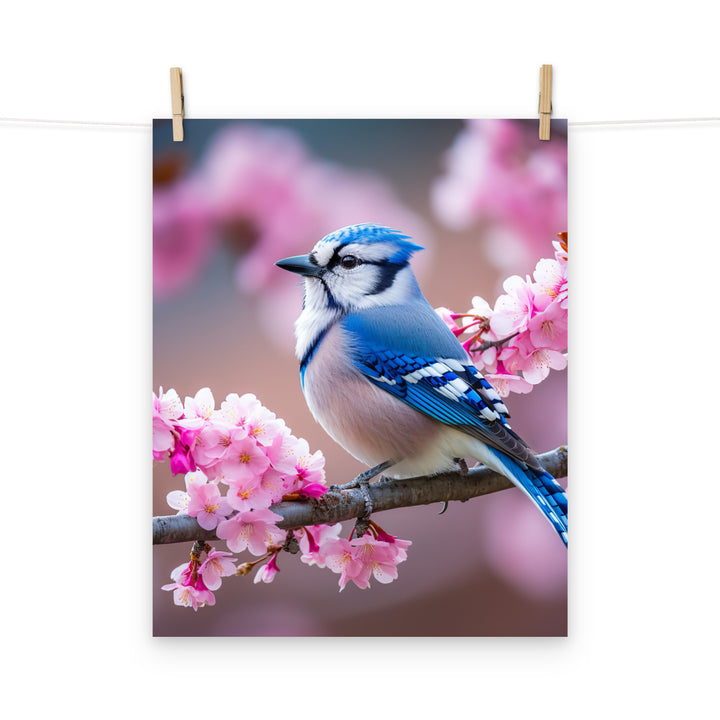 Jay Photo paper poster - PosterfyAI.com